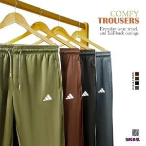 Comfy Trouser preview