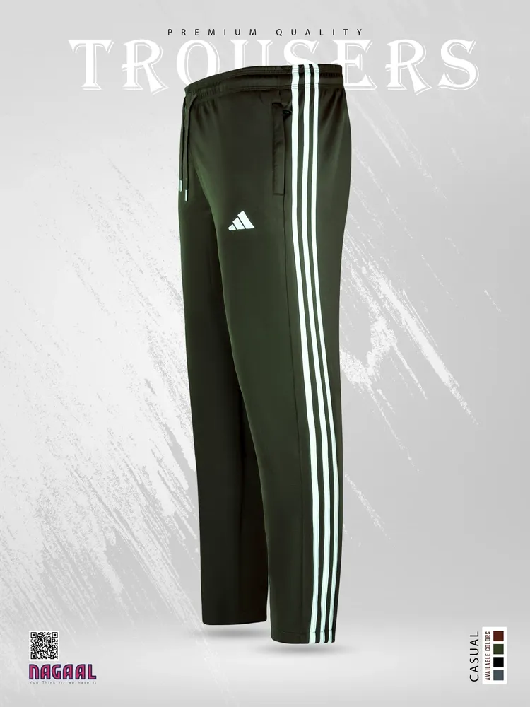 Premium Comfy Trouser detail
