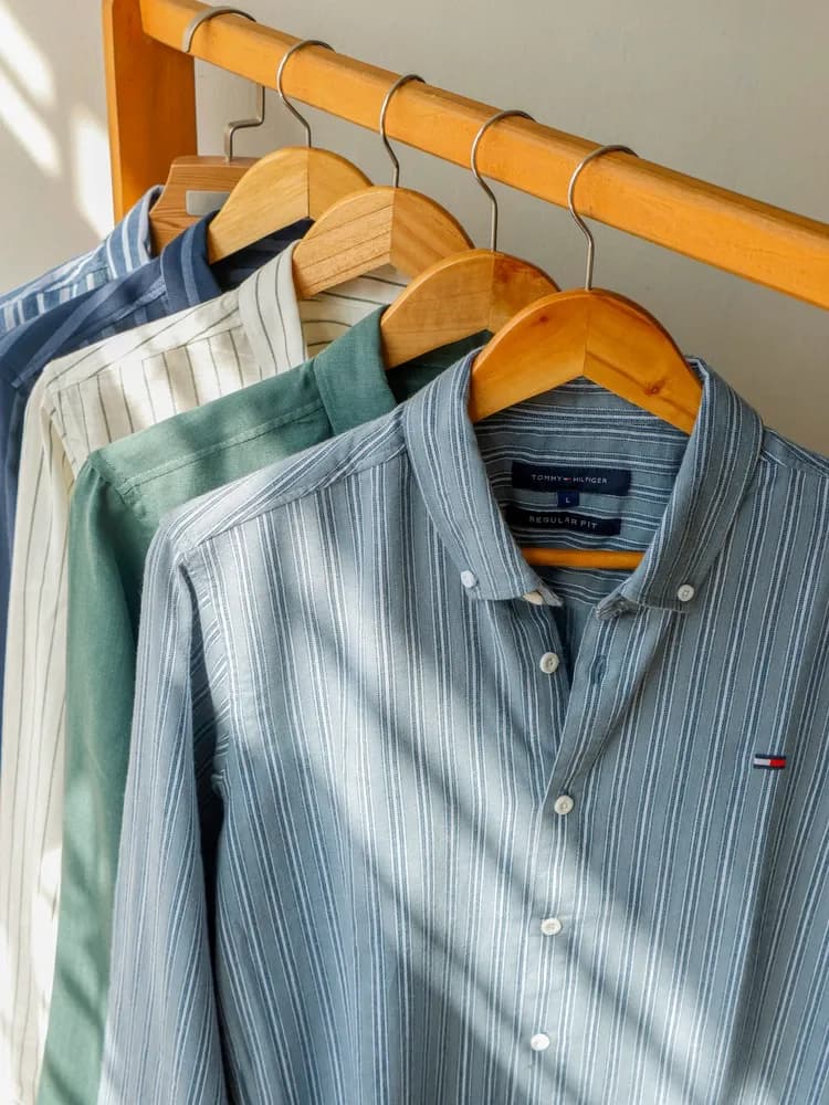 Full Sleeve Cotton Shirt preview