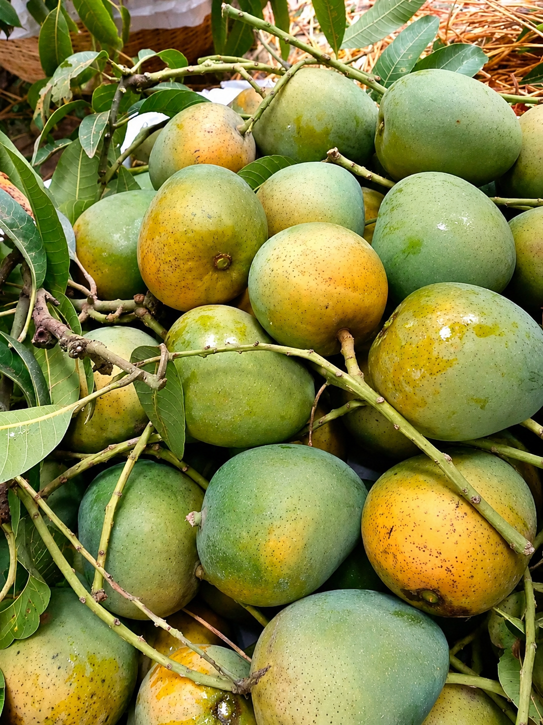 Mango Farm preview