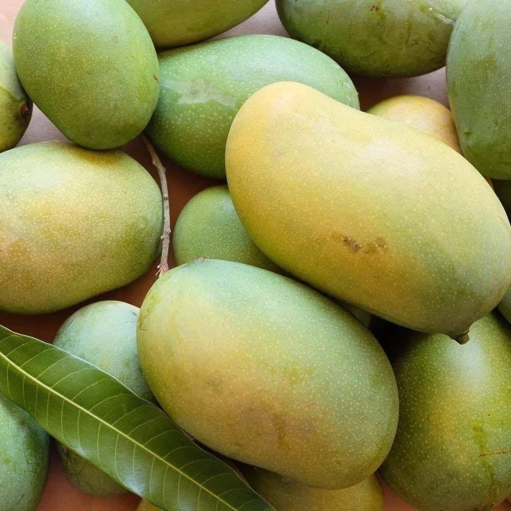 রুপালি আম